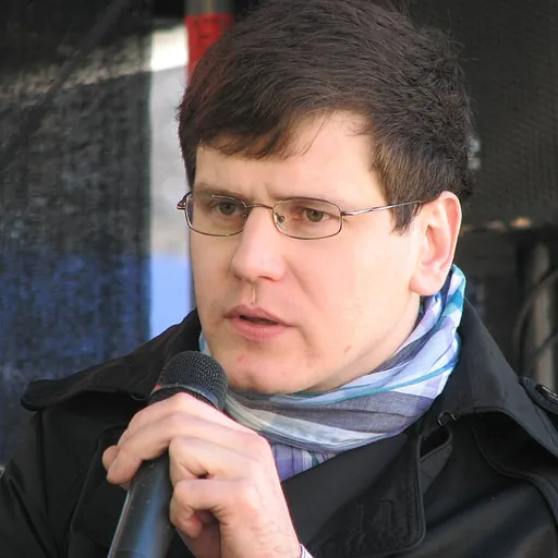 Portrait of Peeter Helme