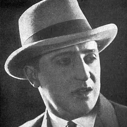 Portrait of Jan W. Speerger