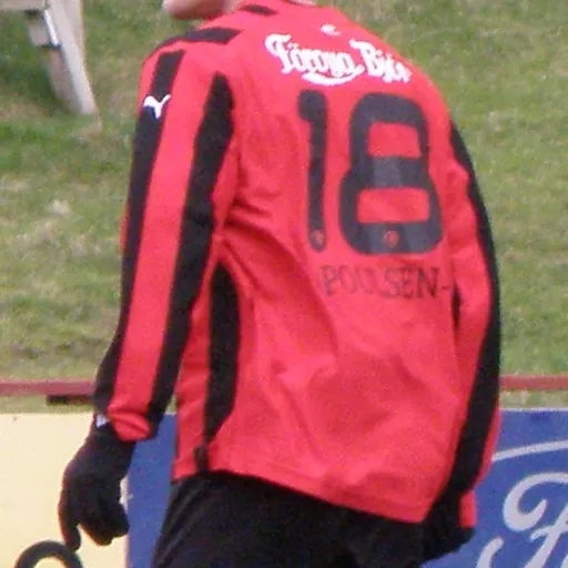 Portrait of Rógvi Poulsen