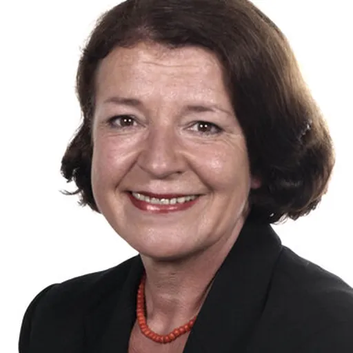 Portrait of Mechtild Rothe