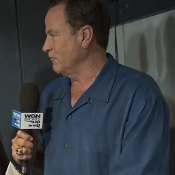 Portrait of Steve Stone