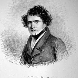 Portrait of Ludwig Cramolini