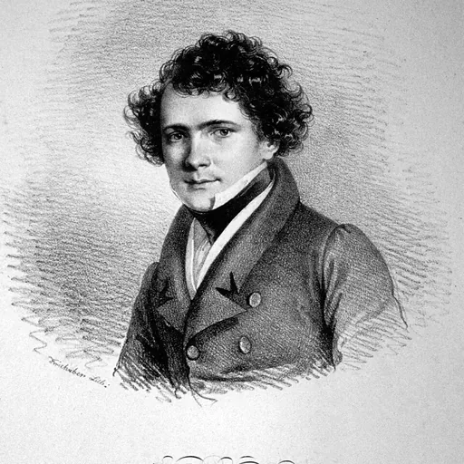 Portrait of Ludwig Cramolini