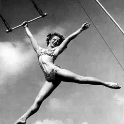 Portrait of La Norma Fox