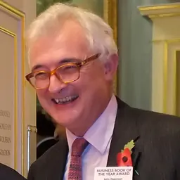 Portrait of John Makinson