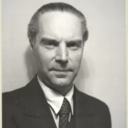 Portrait of Eino Kaila