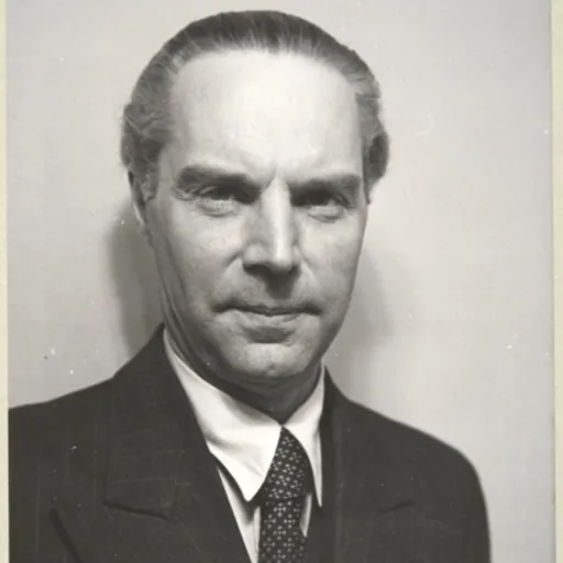 Portrait of Eino Kaila