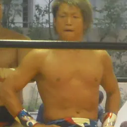 Portrait of Ikuto Hidaka