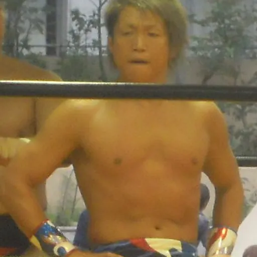 Portrait of Ikuto Hidaka