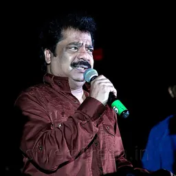 Portrait of Pandiarajan