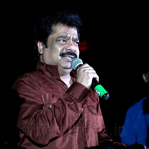 Portrait of Pandiarajan