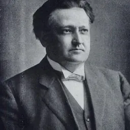 Portrait of Harland Bradley Howe