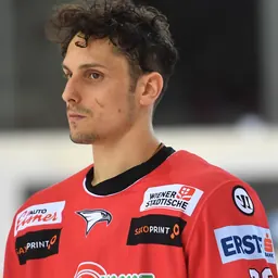 Portrait of Fabio Hofer