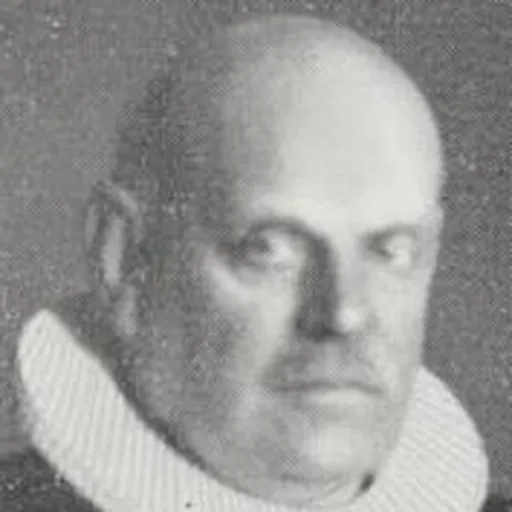 Portrait of James Maroni