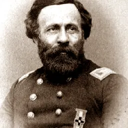 Portrait of Hiram Burnham