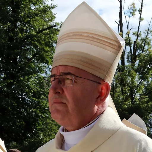 Portrait of Piotr Jarecki