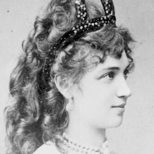 Portrait of Hermine Bland