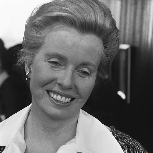 Portrait of Cécile Dreesmann