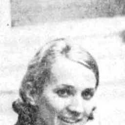 Portrait of Marijana Lubej