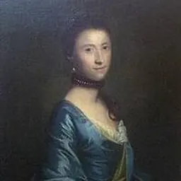 Portrait of Hannah Lightfoot