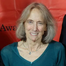 Portrait of Norma Percy