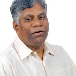 Portrait of B. J. Rao
