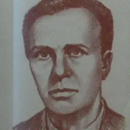 Portrait of Vidoe Smilevski