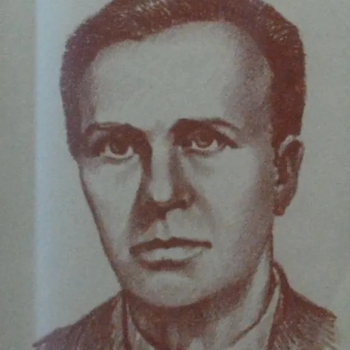 Portrait of Vidoe Smilevski