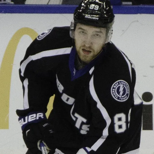 Portrait of Nikita Nesterov