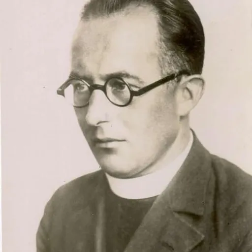 Portrait of Janez Jalen