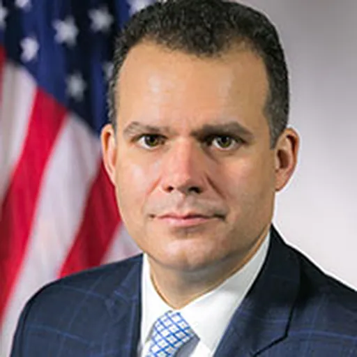 Portrait of Justin Herdman
