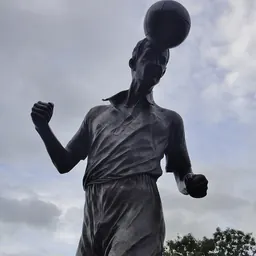 Portrait of Roy Sproson