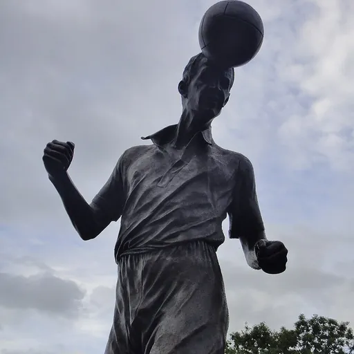 Portrait of Roy Sproson