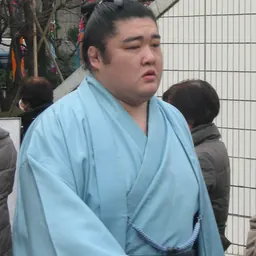 Portrait of Dejima Takeharu