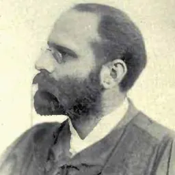 Portrait of Léon Adolphe Chauvin