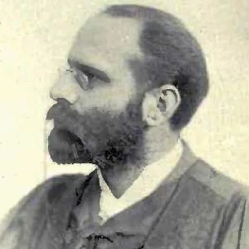 Portrait of Léon Adolphe Chauvin