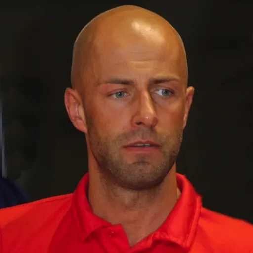 Portrait of Paweł Kaczmarek