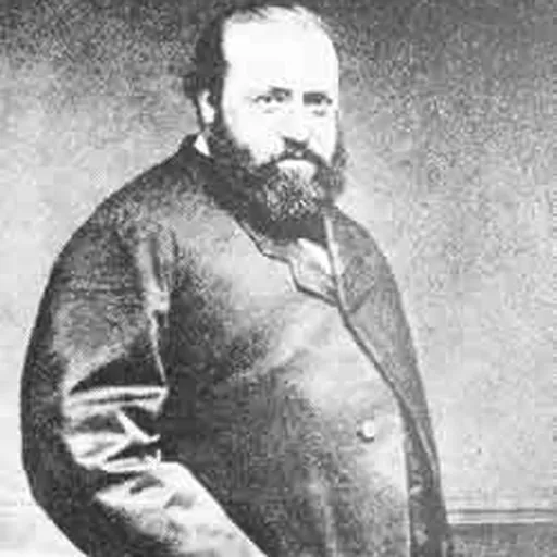 Portrait of Firmin Gillot
