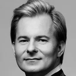 Portrait of Charl du Plessis