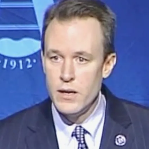 Portrait of Ed FitzGerald
