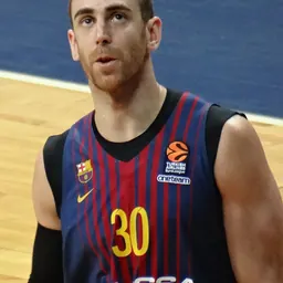 Portrait of Víctor Claver