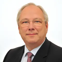 Portrait of Stefan D. Anker