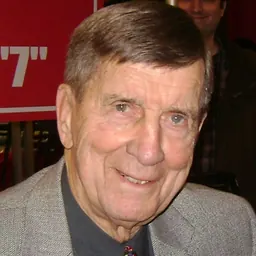 Portrait of Ted Lindsay