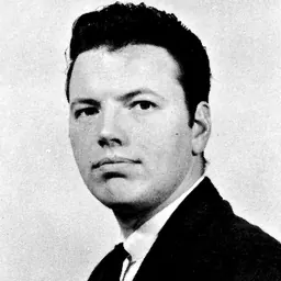 Portrait of Stan Cornelius