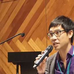 Portrait of Roy Ngerng