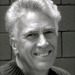 Portrait of C.E. Poverman
