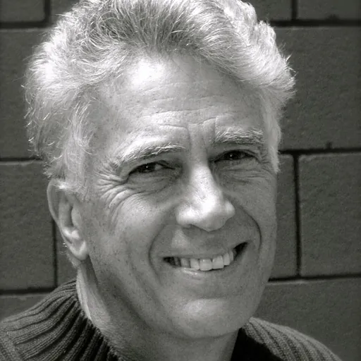 Portrait of C.E. Poverman
