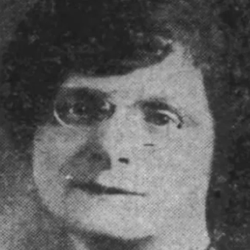 Portrait of Julia K. Jaffray
