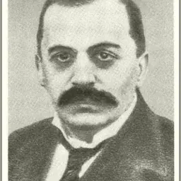 Portrait of István Láday