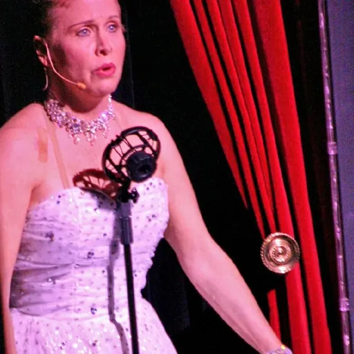 Portrait of Nancy Opel